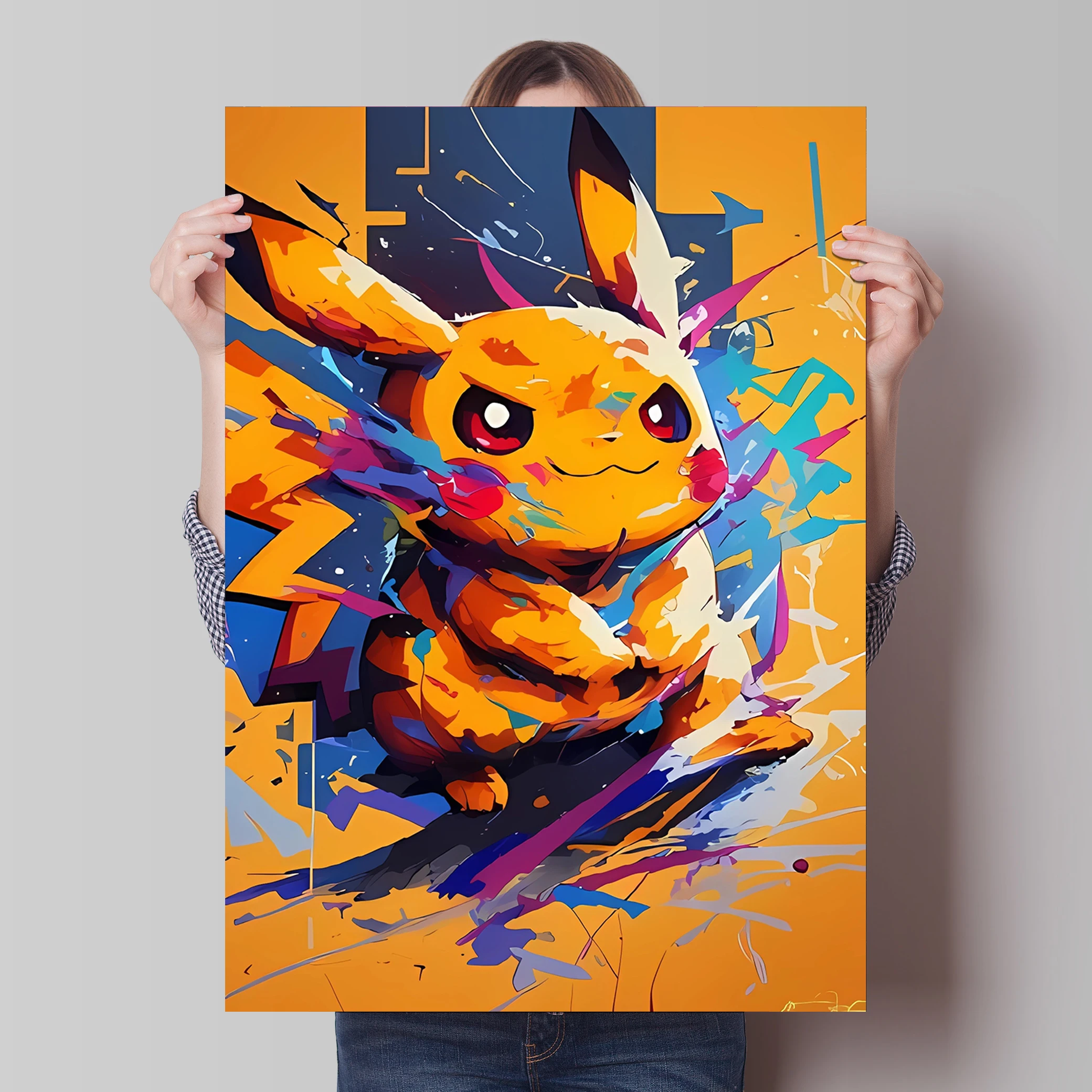 5D Diamond Painting Kit Full Drill - Наборы для алмазной вышивки 5D, полный
