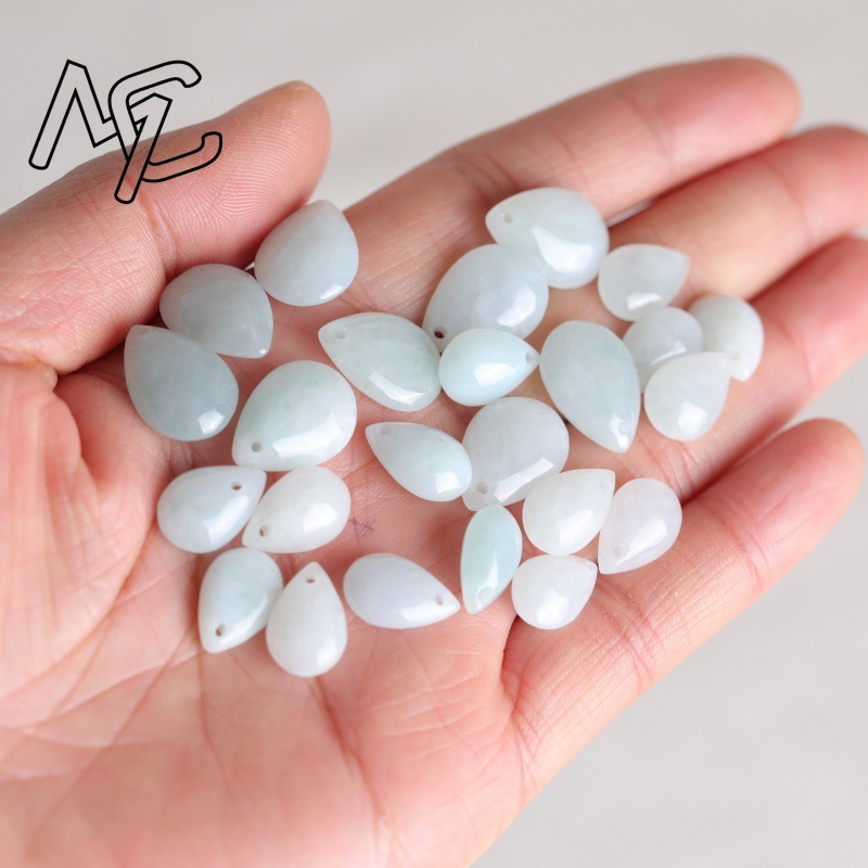 5 шт. натуральных нефритовых б – обзор и цена Beading