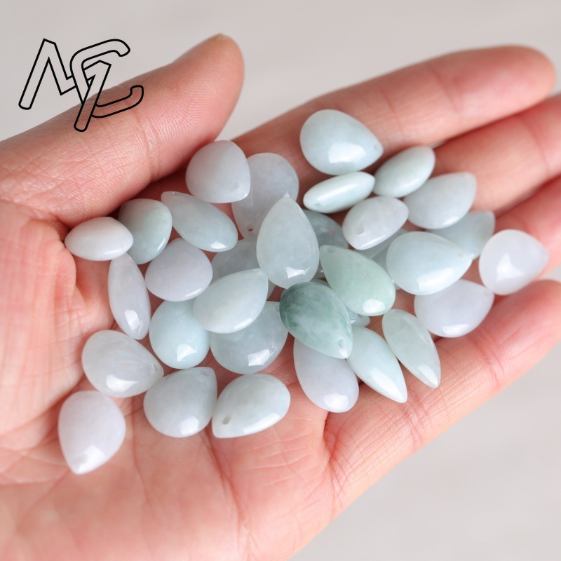5 шт. натуральных нефритовых б – обзор и цена Beading