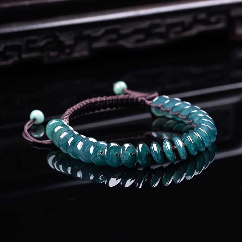Натуральный браслет из бусин и – обзор и цена Beading