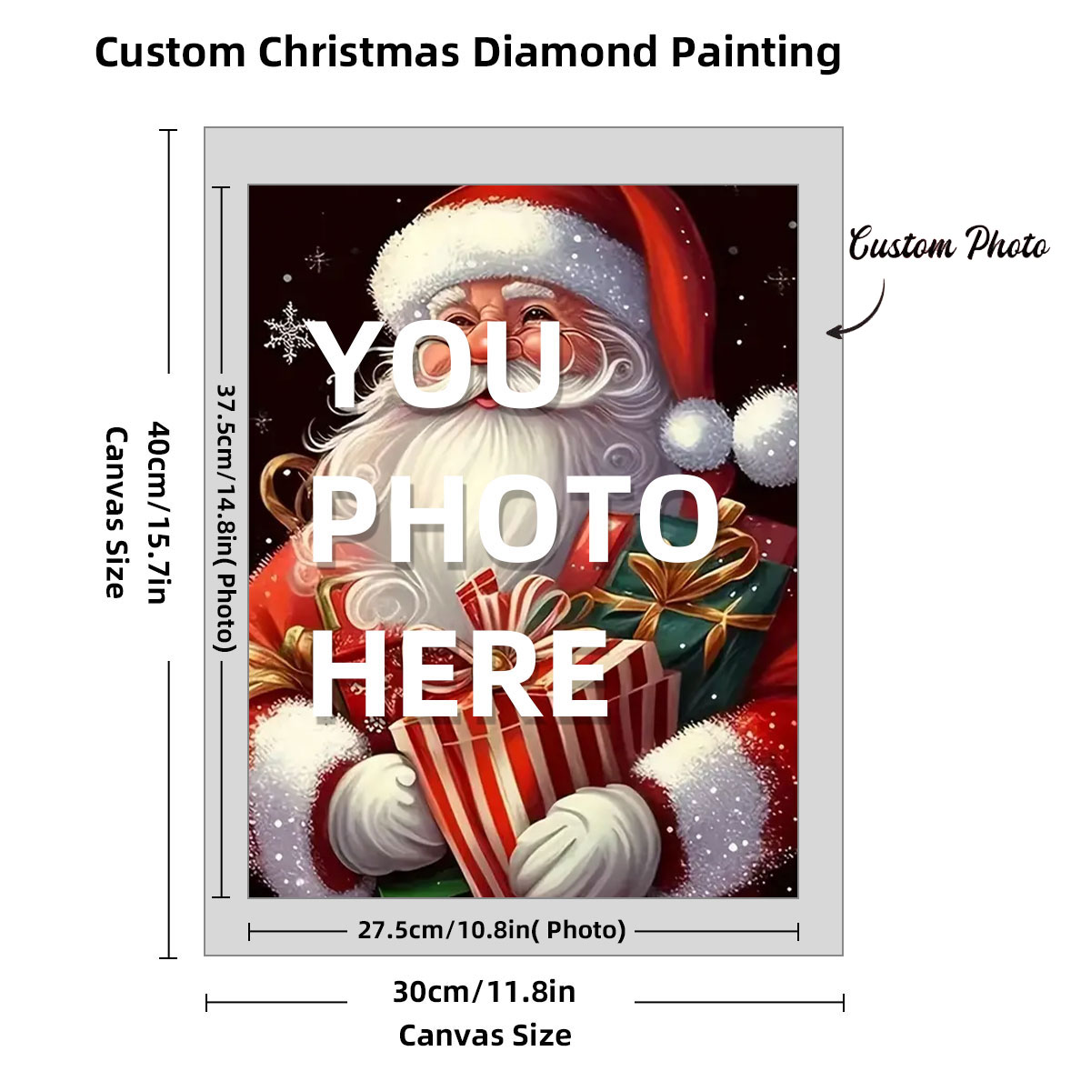 Набор для алмазной вышивки с и – обзор и цена 5D Diamond Painting Kit Full Drill