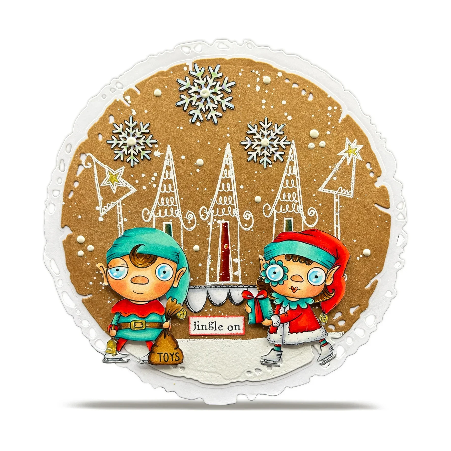 Новые силиконовые штампы «Слад – обзор и цена Clear Silicone Stamps For Card Making