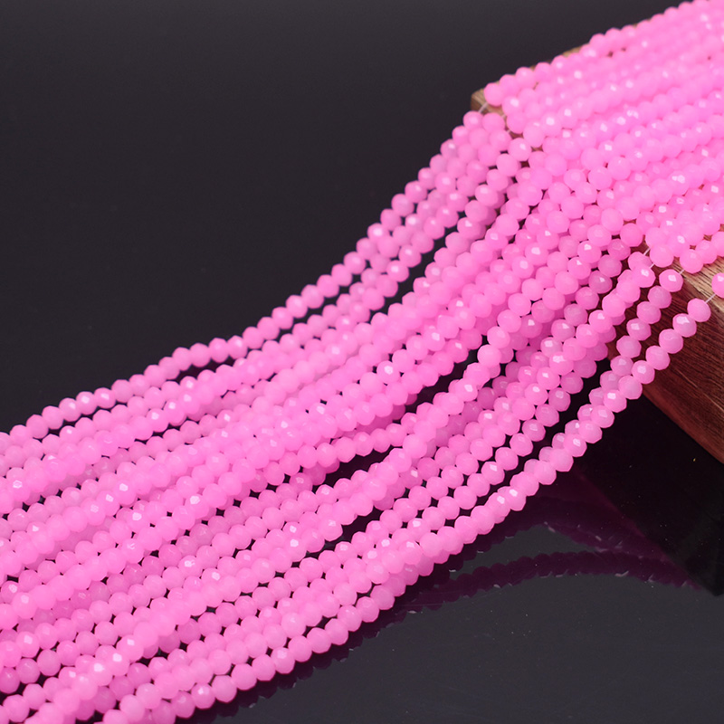 Ярко-персиково-розовые 1 2 3 4 – обзор и цена Glass Seed Beads 2Mm Jewelry Making