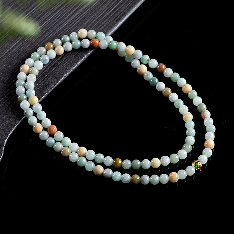 Браслет-ожерелье из бирманског – обзор и цена Beading