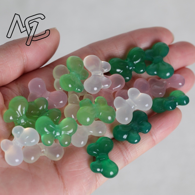 2 шт. натуральные двусторонние – обзор и цена Beading